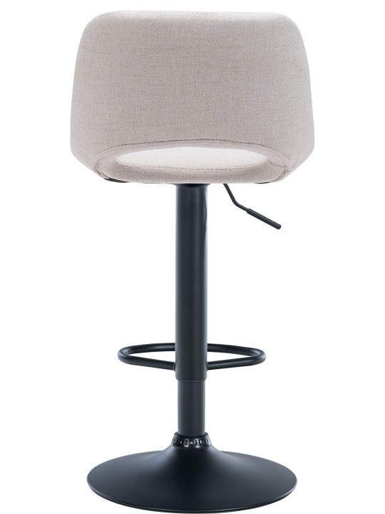 Bárszék Camden szövet, krém