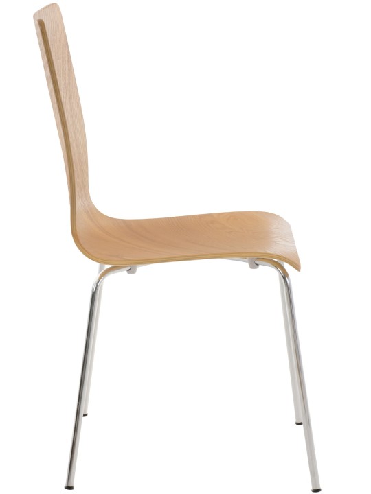 2 db Pepe látogatói szék készlet, tölgy