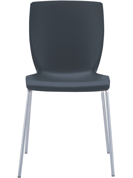 2 db MIO szék készlet, fekete