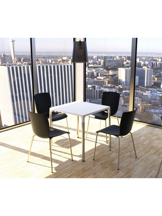 2 db MIO szék készlet, fekete