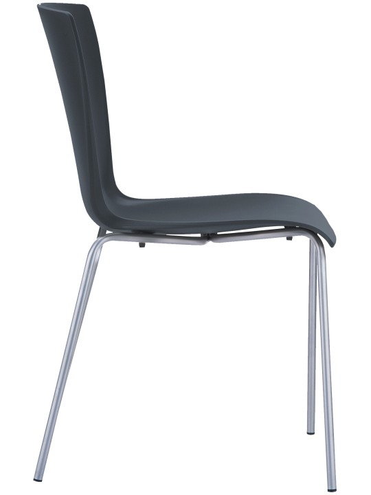 2 db MIO szék készlet, fekete