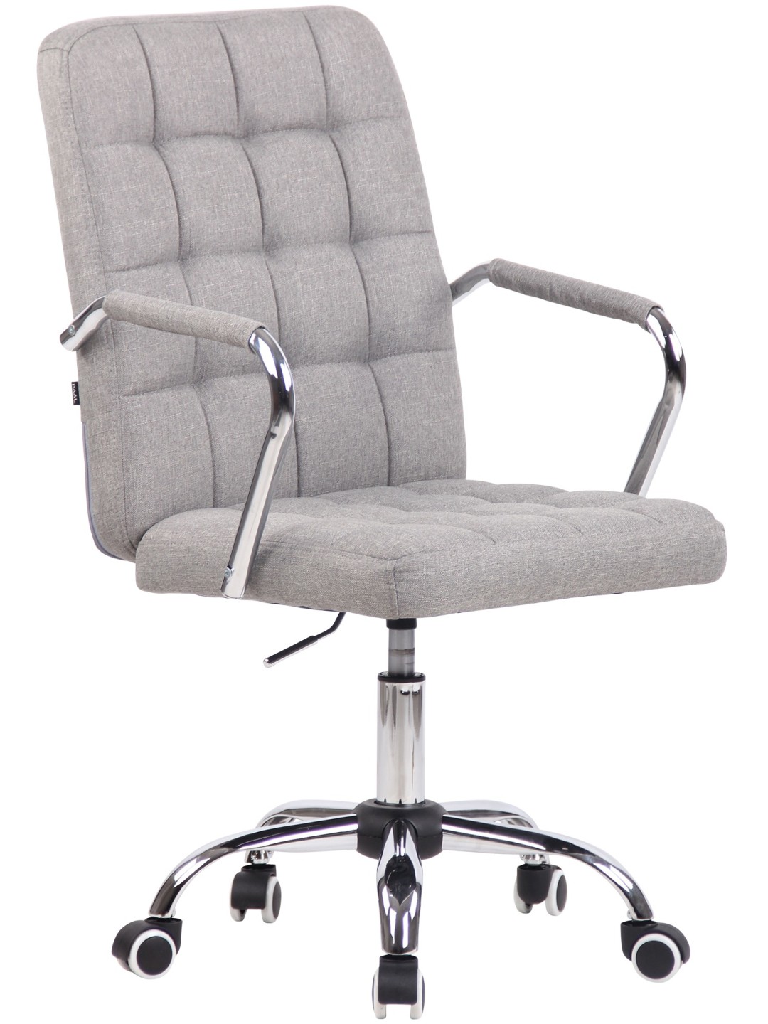 Irodai szék Terni szövet, szürke