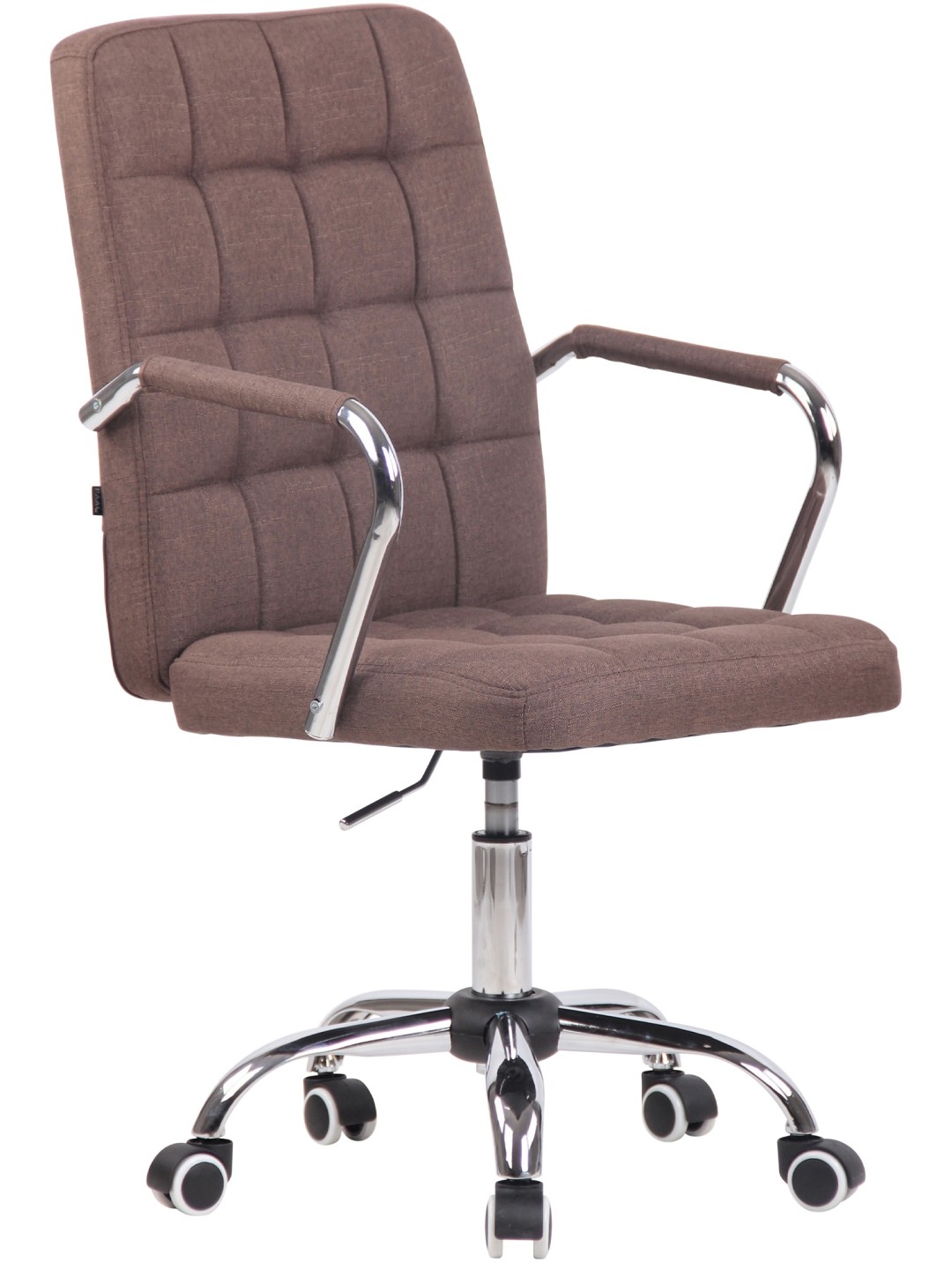 Irodai szék Terni szövet, barna