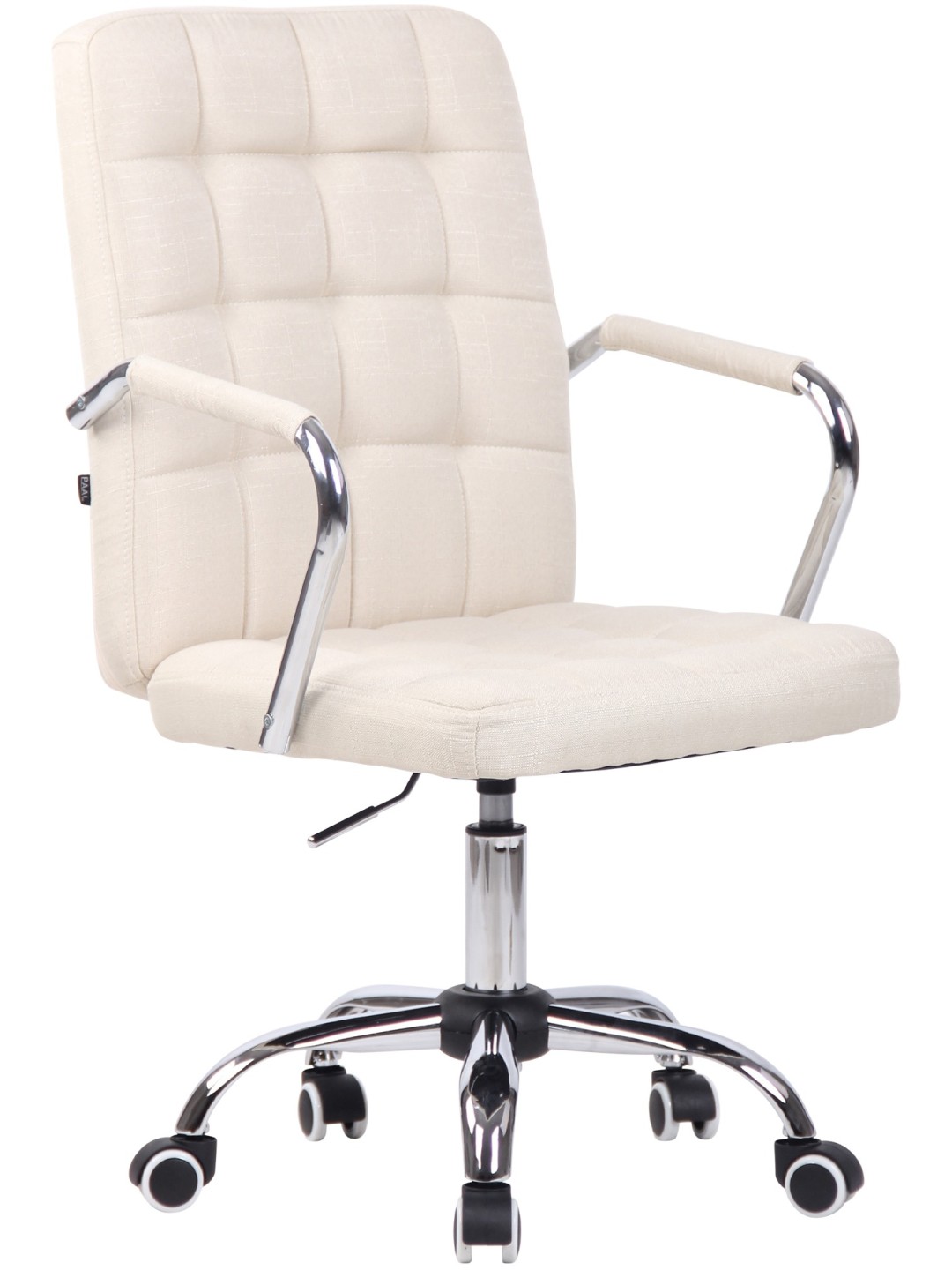 Irodai szék Terni szövet, krém