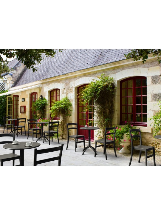 Tiffany szék, fekete Tiffany szék, fekete