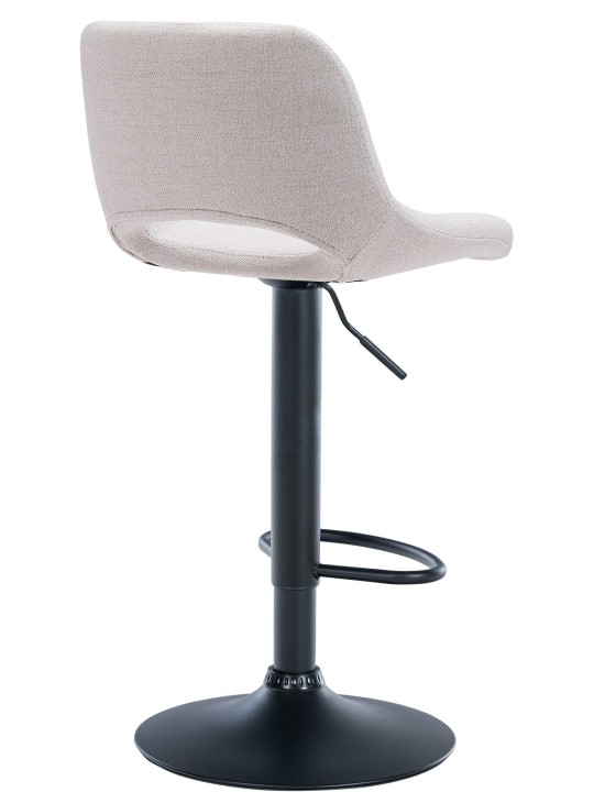 2 db Camden szövet bárszék szett, krém 2 db Camden szövet bárszék szett, krém