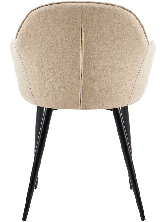 Boise szövet étkezőszék, taupe