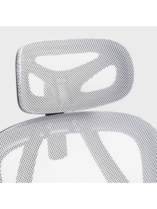 Taos irodai szék, szürke