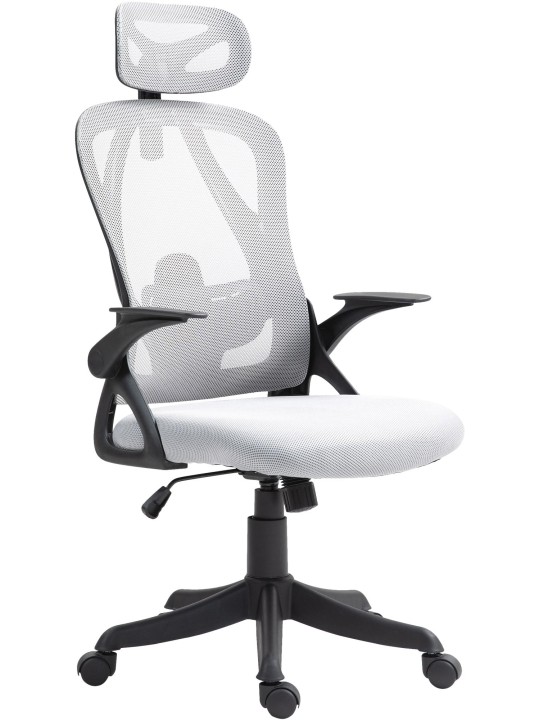 Taos irodai szék, szürke