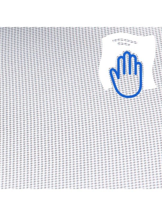 Taos irodai szék, szürke