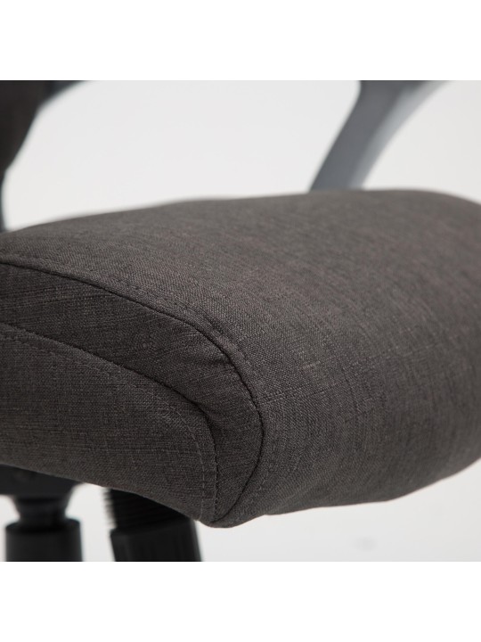 Irodai szék Texas V2 szövet, sötétszürke