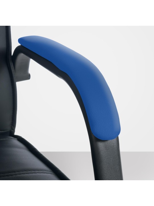 2 db Attila szék készlet, fekete/fekete