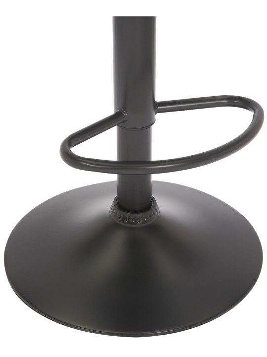 2 db bárszék Jamie bársony készlet, barna