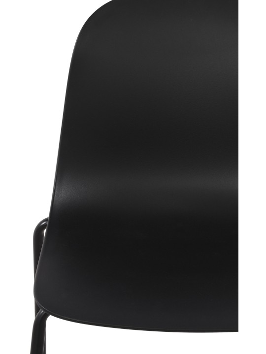 Hardin szék, fekete