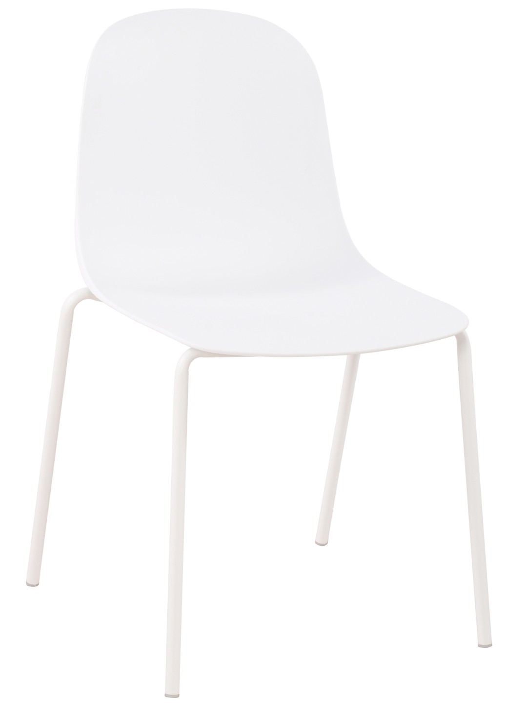 Hardin szék, fehér