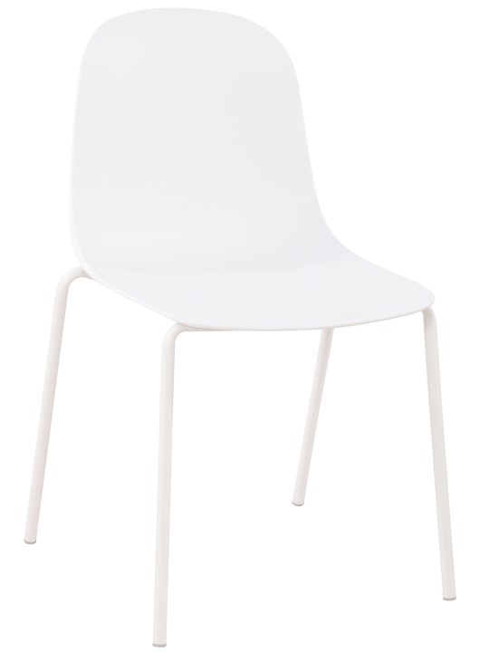 Hardin szék, fehér