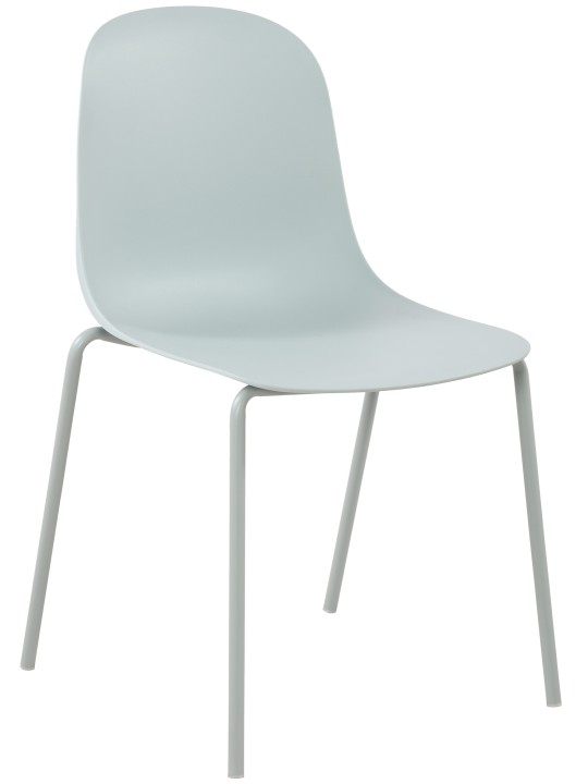 Hardin szék, türkiz