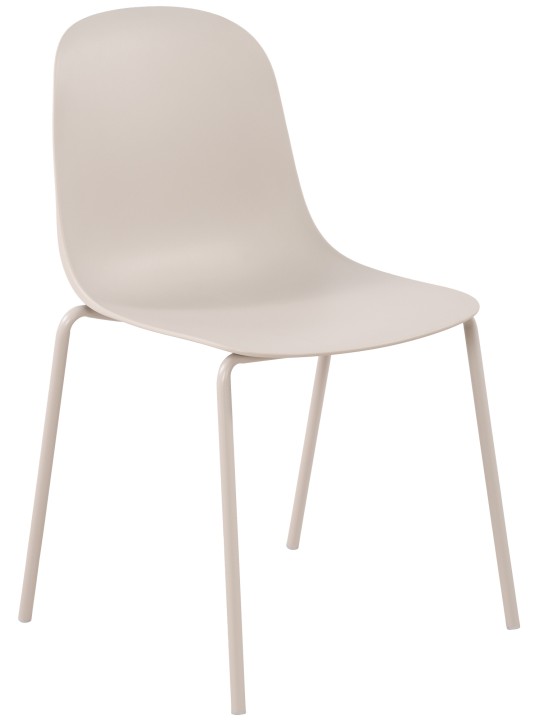 Hardin szék, világosszürke