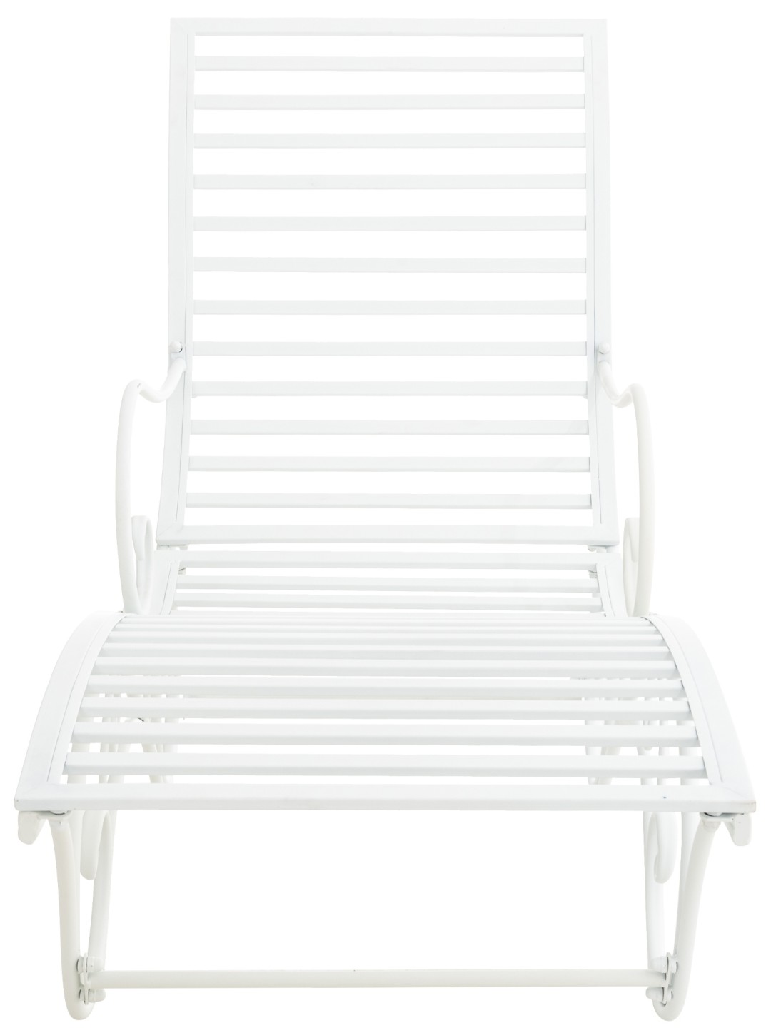Amiens kerti nyugágy, fehér