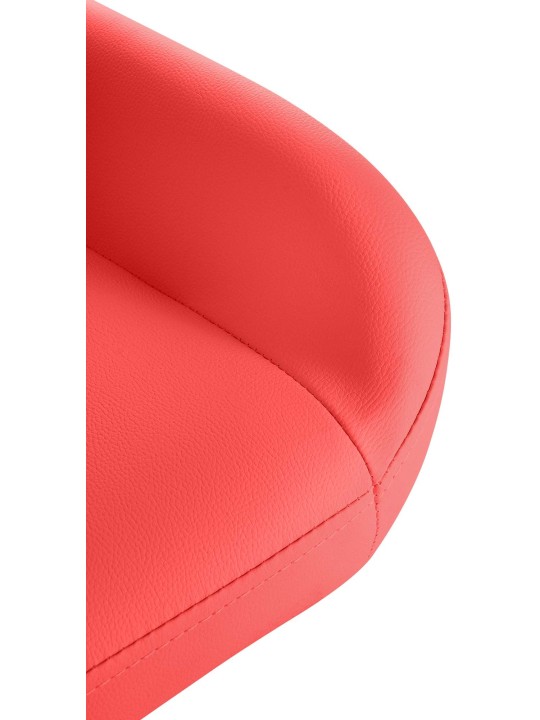 Bárszék Braga Gold műbőr, piros Bárszék Braga Gold műbőr, piros