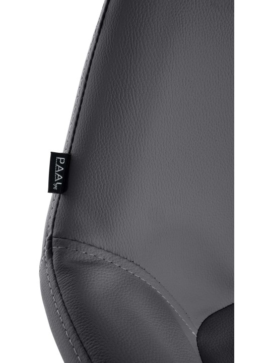 Bárszék Braga Gold műbőr, fekete Bárszék Braga Gold műbőr, fekete