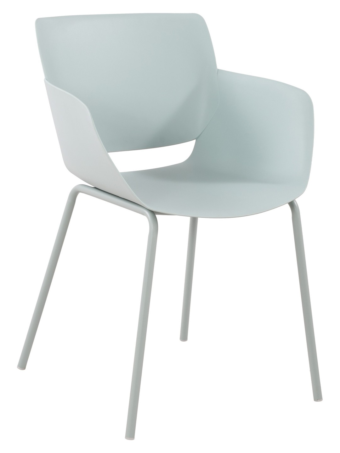 Alpena szék, türkiz