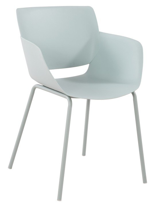 Alpena szék, türkiz