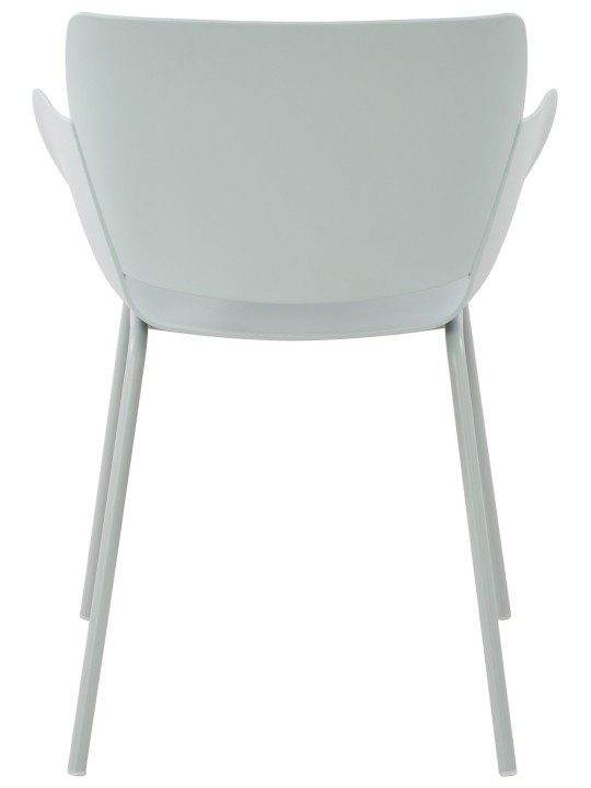 Alpena szék, türkiz