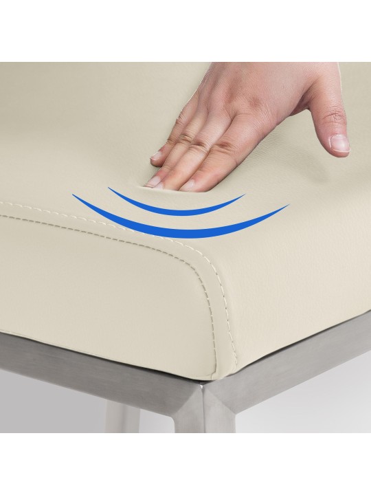 Colmar étkezőszék, krém