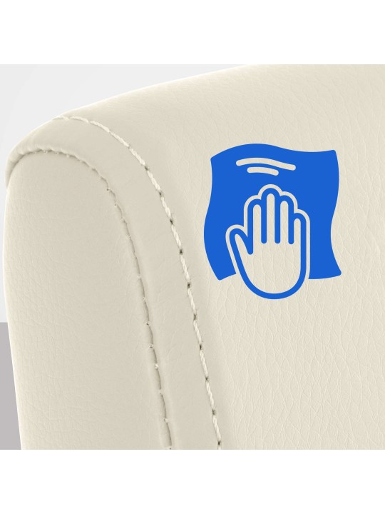 Colmar étkezőszék, krém