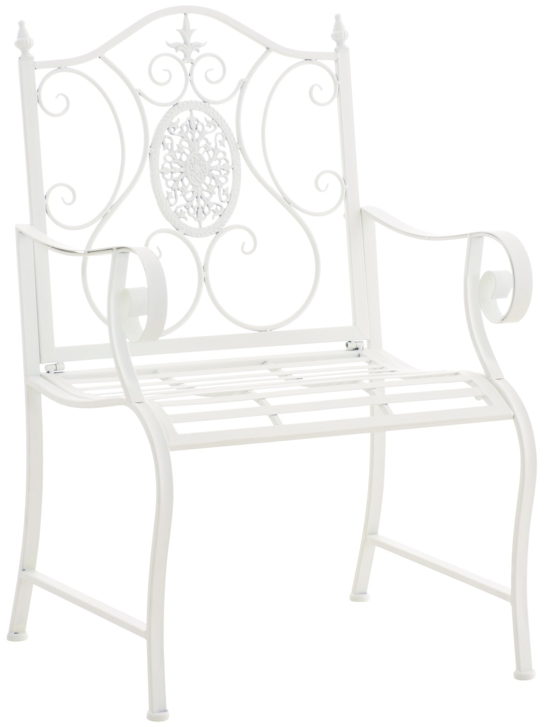 Pandzsáb szék, fehér