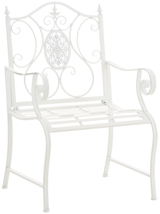 Pandzsáb szék, fehér