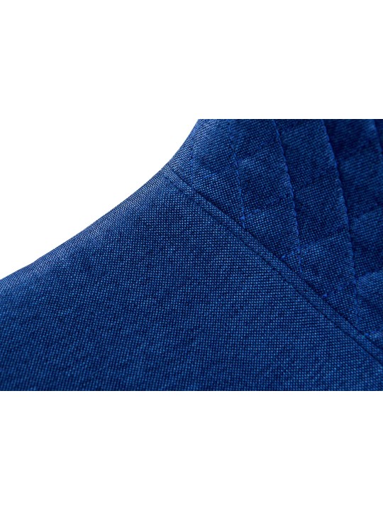 Szék Giverny szövet, kék Szék Giverny szövet, kék