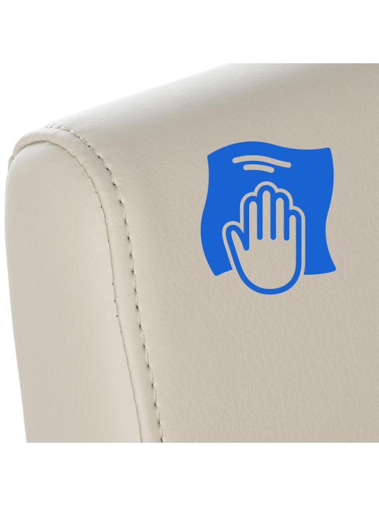 Belfort étkezőszék, krém