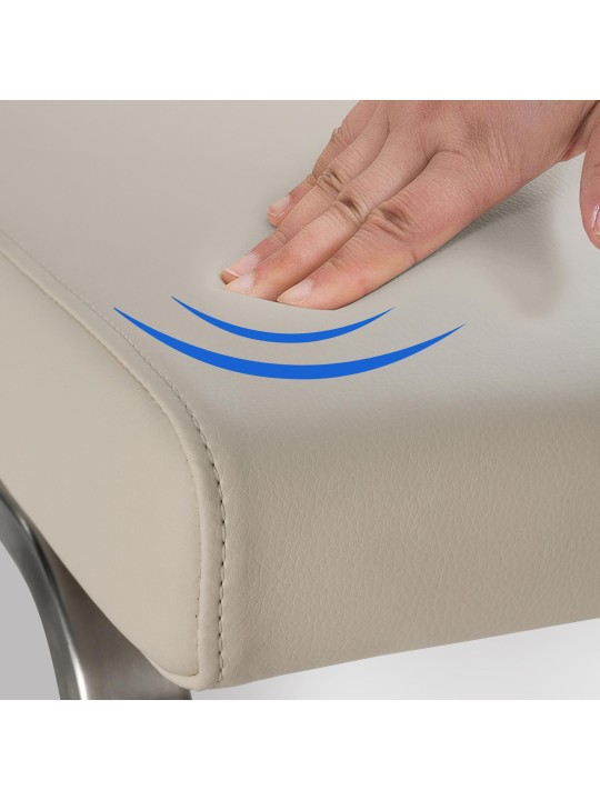 Belfort étkezőszék, krém