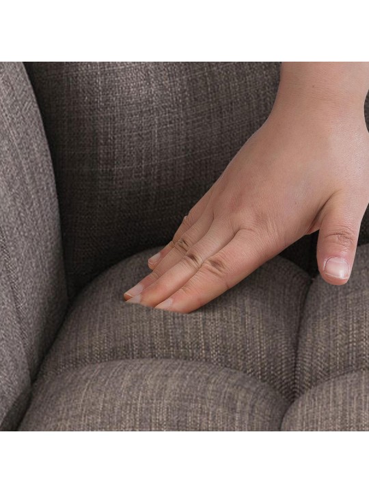 Damaso E szövet bárszék 4 méteres kerettel, szürke Damaso E szövet bárszék 4 méteres kerettel, szürke