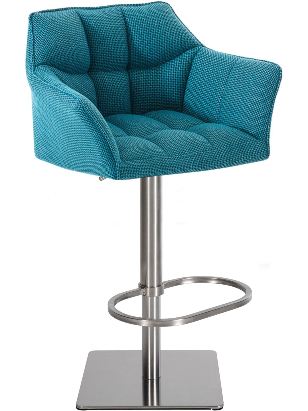 Bárszék Damaso E szövet, türkiz