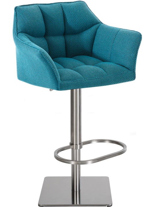 Bárszék Damaso E szövet, türkiz