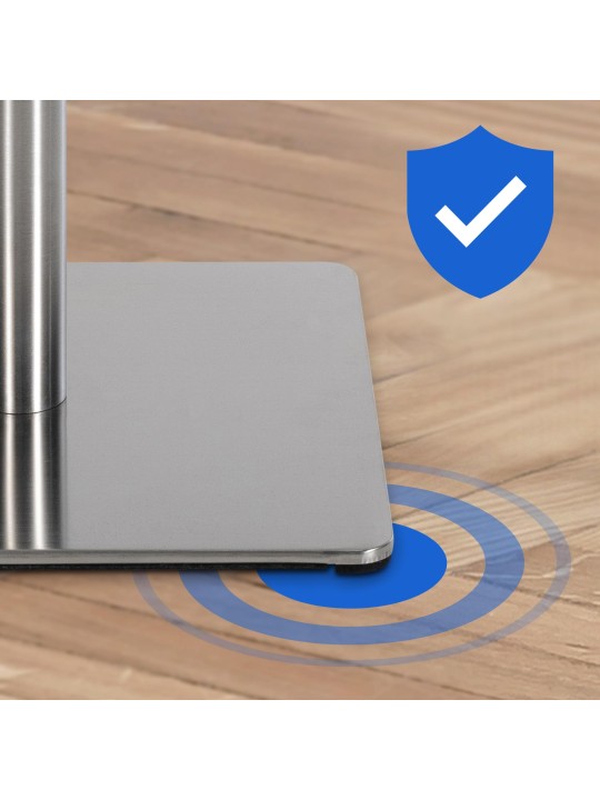 Bárszék Damaso E szövet, barna