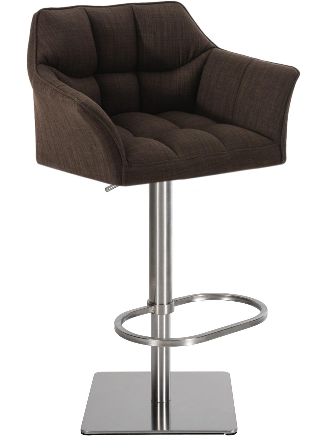 Bárszék Damaso E szövet, barna