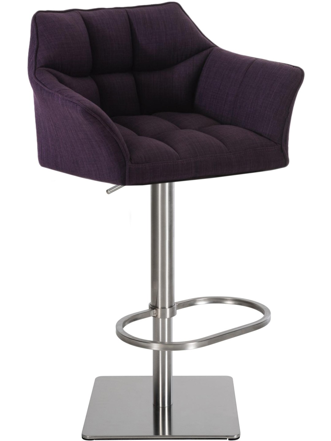 Bárszék Damaso E szövet, lila