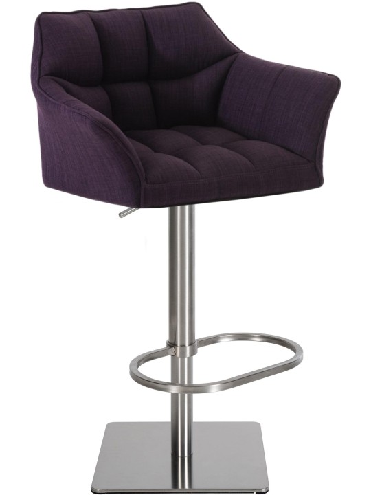 Bárszék Damaso E szövet, lila