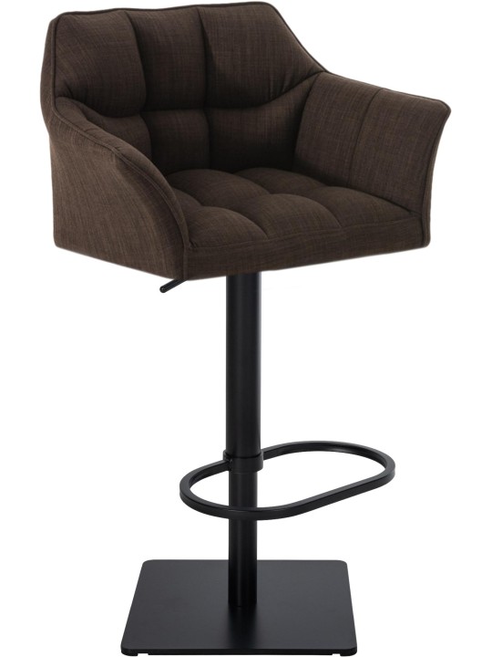 Bárszék Damaso B szövet, barna