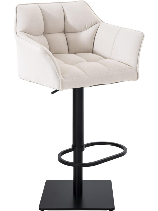 Bárszék Damaso B szövet, fehér