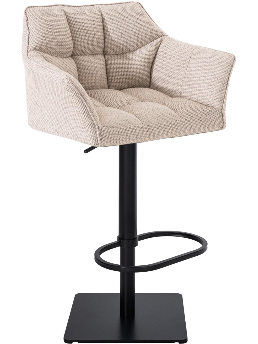 Bárszék Damaso B szövet, elefántcsont