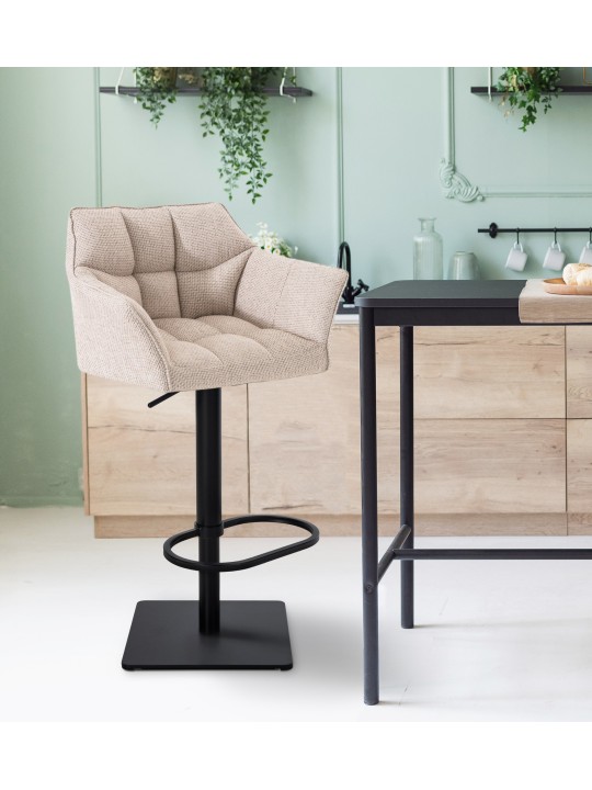 Bárszék Damaso B szövet, elefántcsont