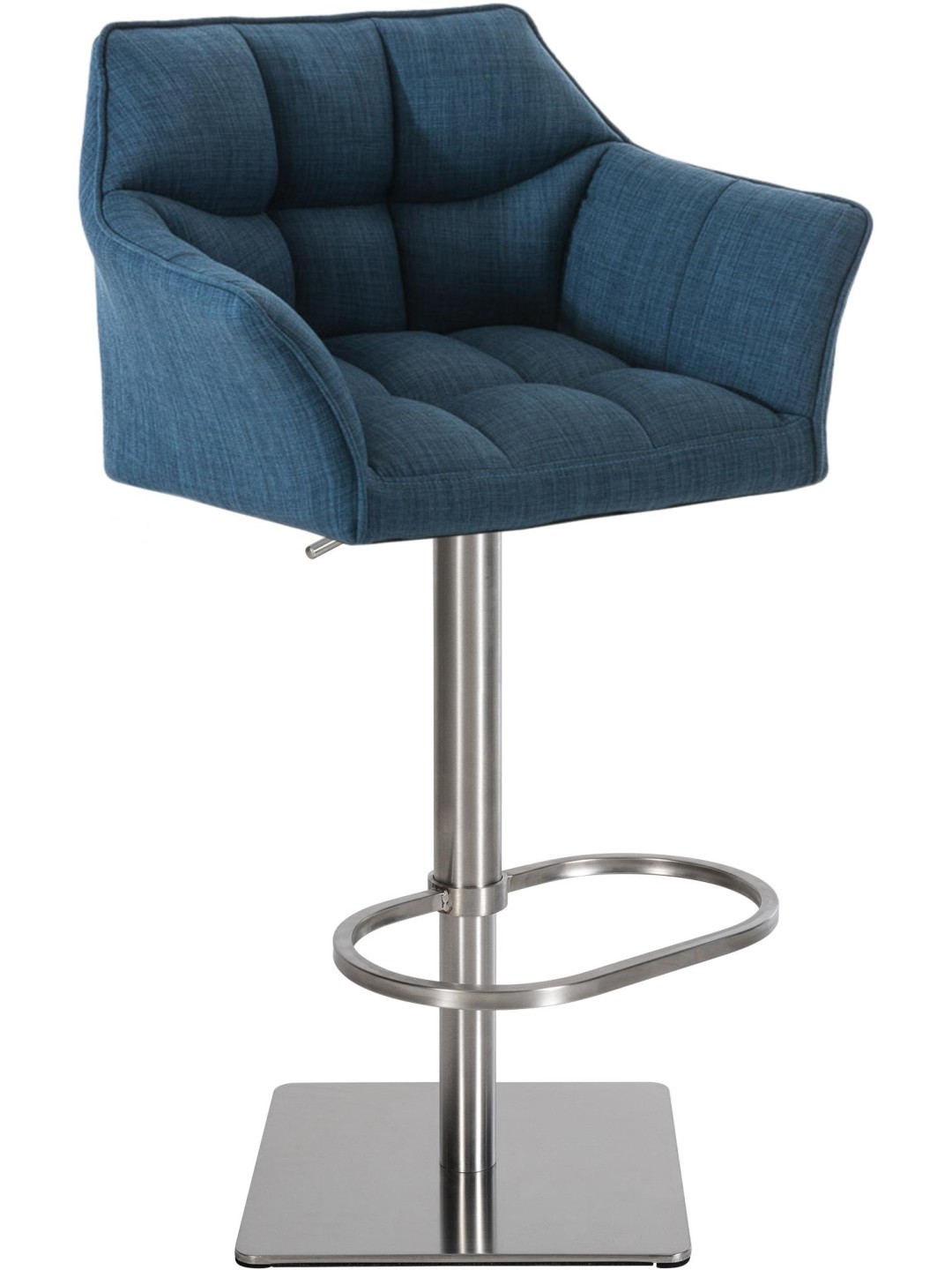 Bárszék Damaso E szövet, kék