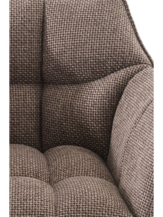 2 db bárszék készlet Damaso szövet, terrakotta barna 2 db bárszék készlet Damaso szövet, terrakotta barna