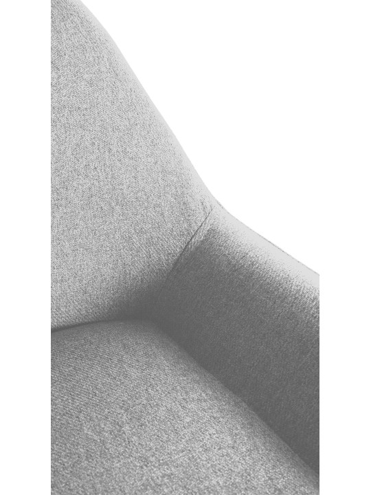 Bárszék Braga Gold szövet, szürke Bárszék Braga Gold szövet, szürke