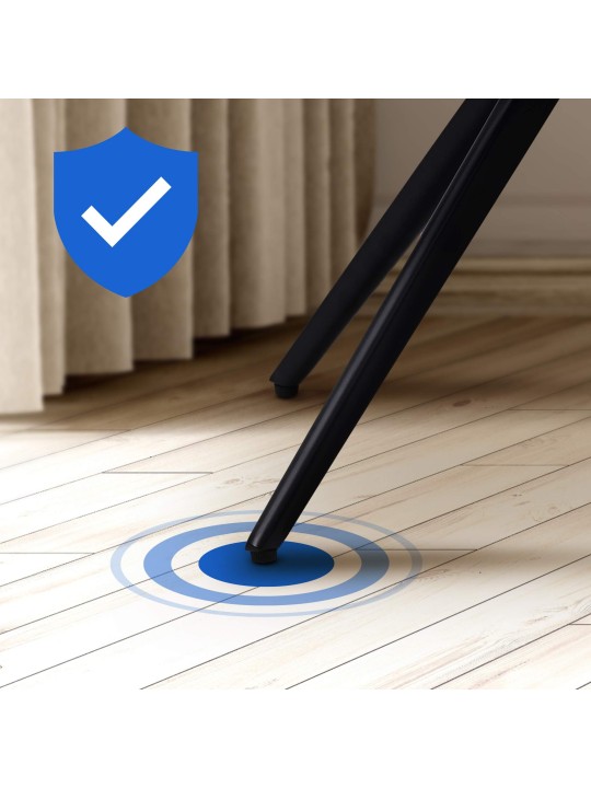 Merna szövet étkezőszék, taupe Merna szövet étkezőszék, taupe